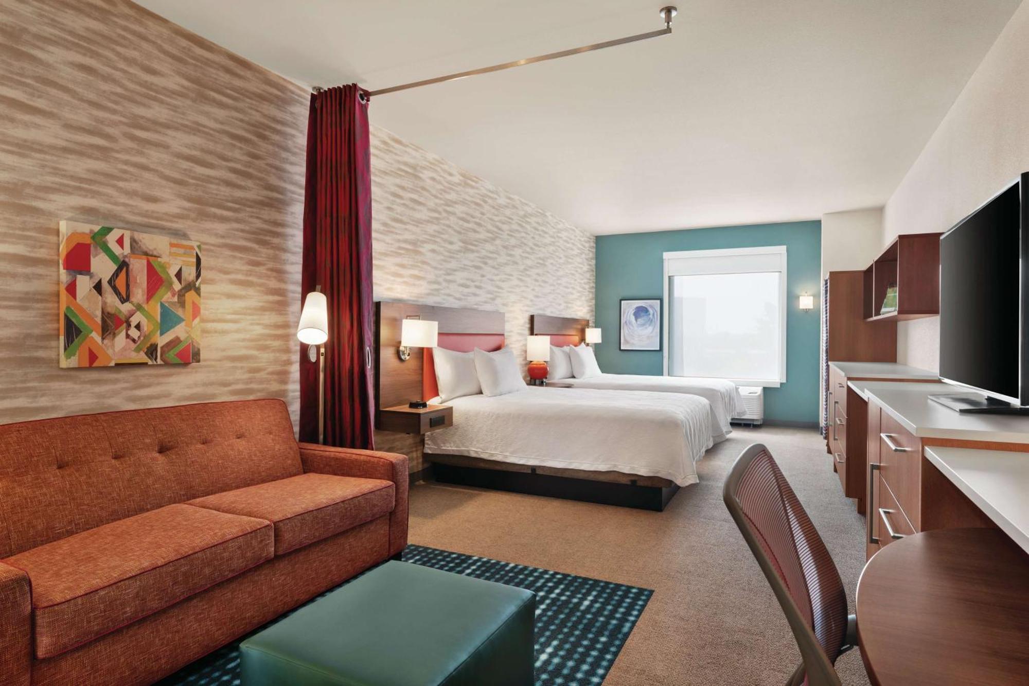 Home2 Suites By Hilton Lancaster Rohrerstown Екстер'єр фото