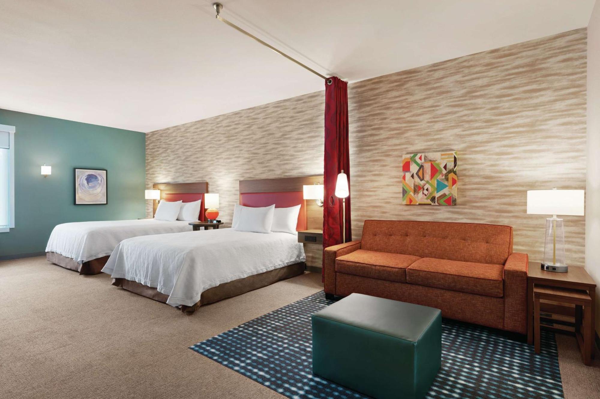 Home2 Suites By Hilton Lancaster Rohrerstown Екстер'єр фото