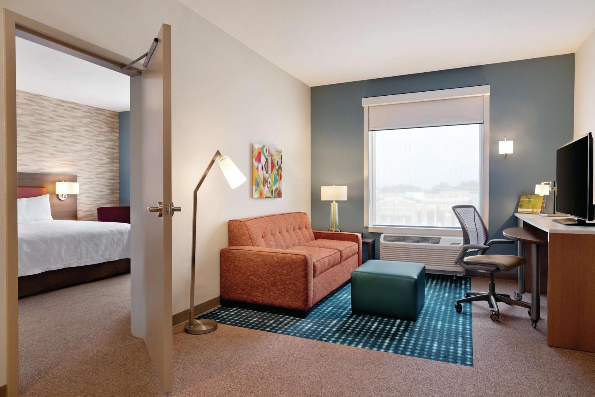 Home2 Suites By Hilton Lancaster Rohrerstown Екстер'єр фото