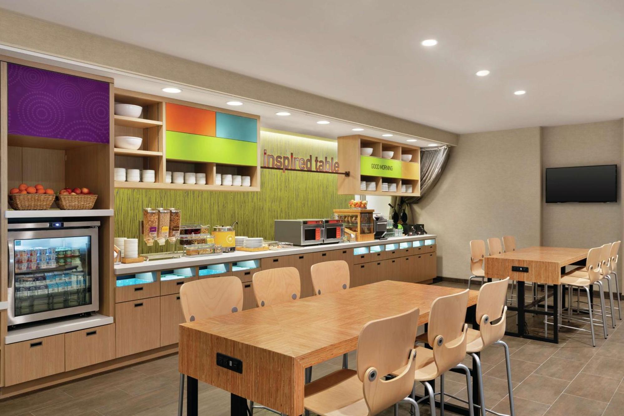 Home2 Suites By Hilton Lancaster Rohrerstown Екстер'єр фото