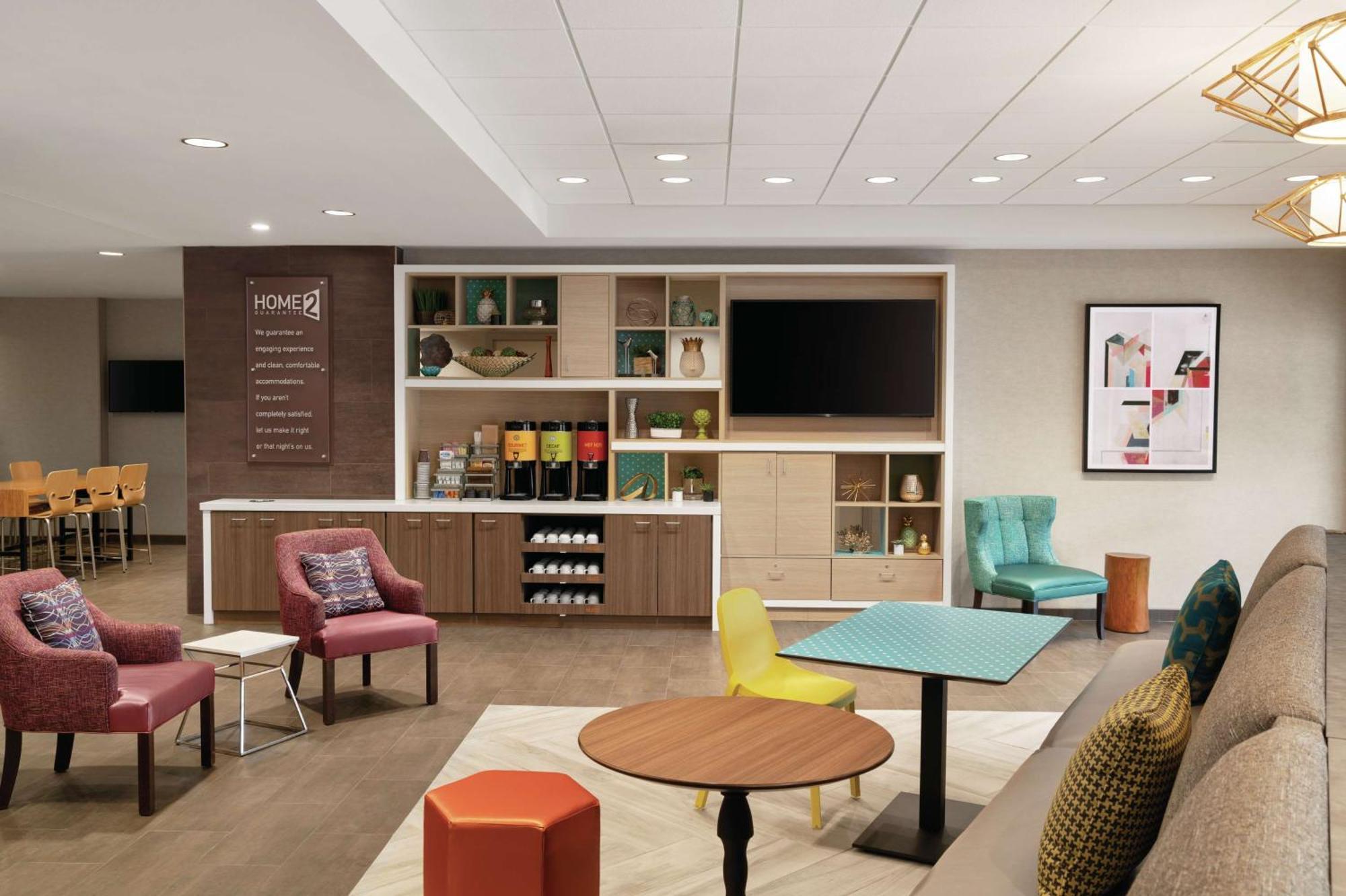 Home2 Suites By Hilton Lancaster Rohrerstown Екстер'єр фото