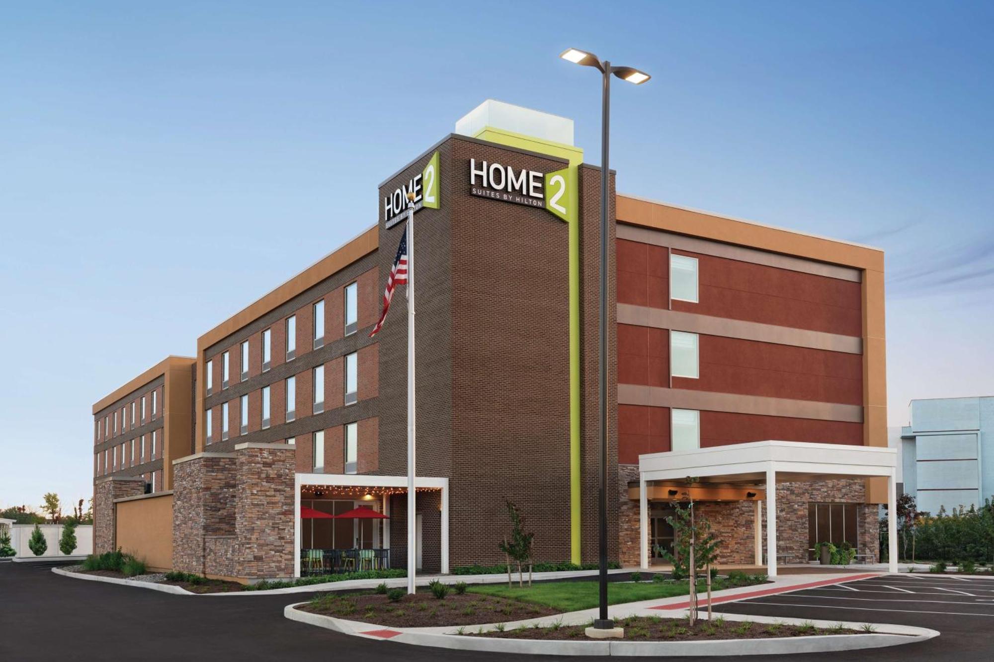 Home2 Suites By Hilton Lancaster Rohrerstown Екстер'єр фото