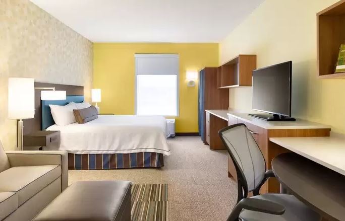 Home2 Suites By Hilton Lancaster Rohrerstown Екстер'єр фото