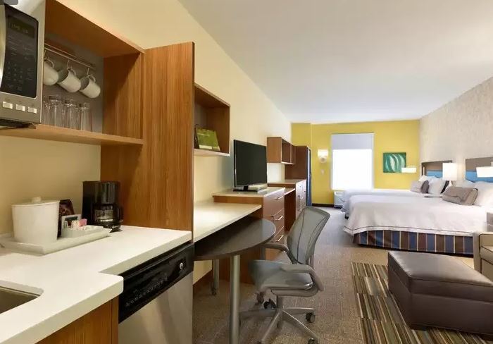 Home2 Suites By Hilton Lancaster Rohrerstown Екстер'єр фото